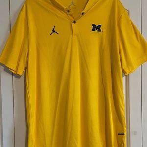 Jordan Michigan Polo